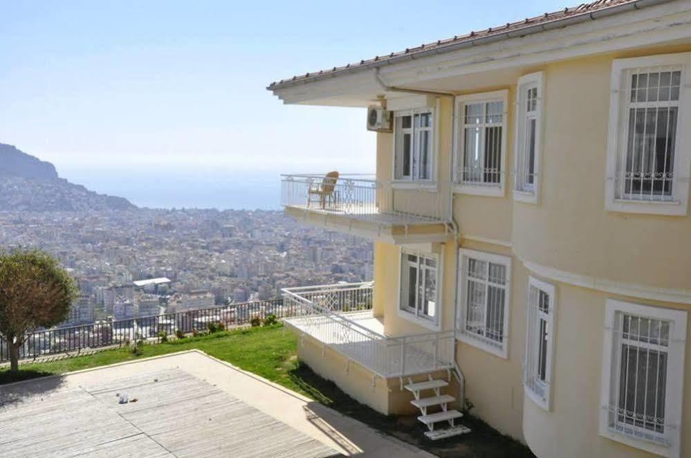 Alanya Deniz Villa Екстериор снимка