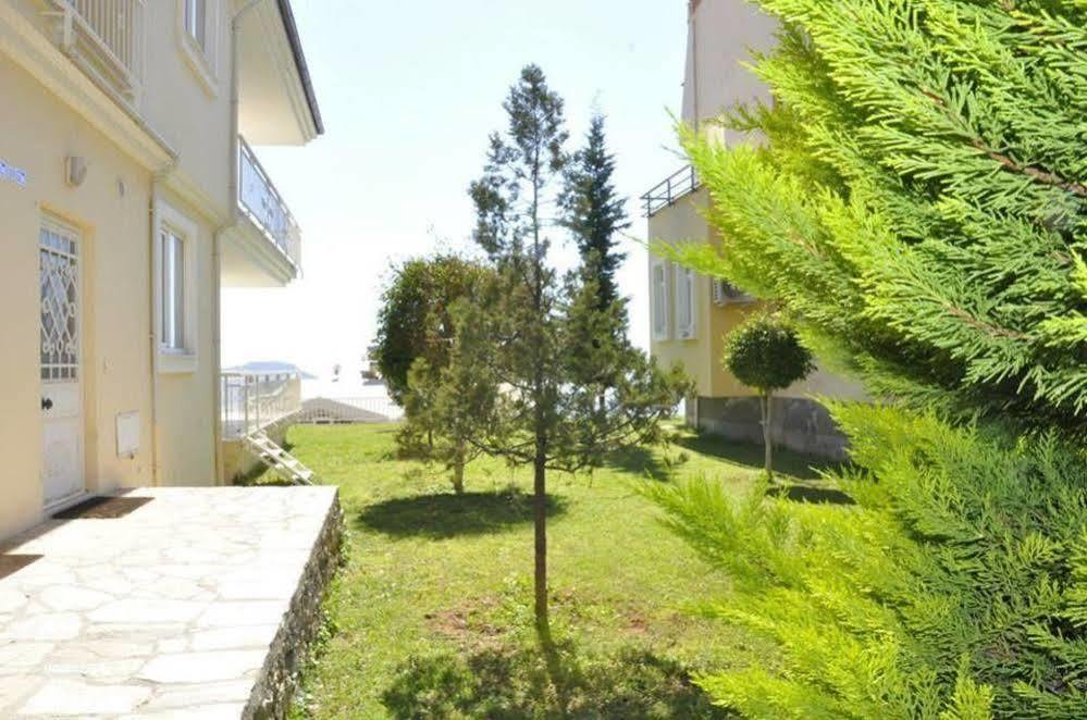 Alanya Deniz Villa Екстериор снимка