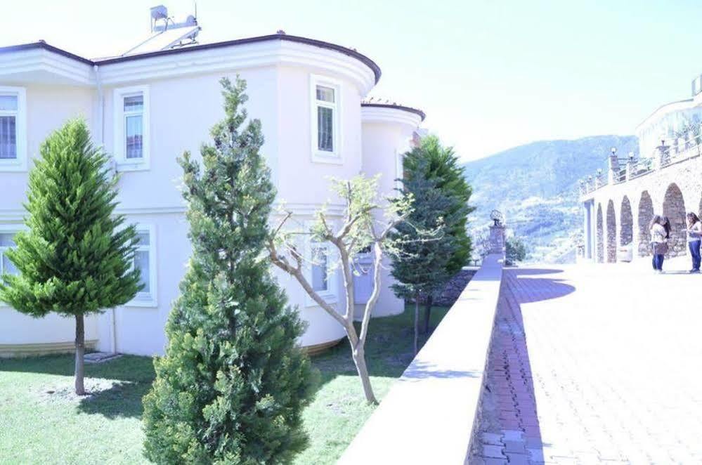 Alanya Deniz Villa Екстериор снимка