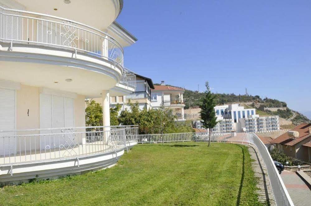 Alanya Deniz Villa Екстериор снимка