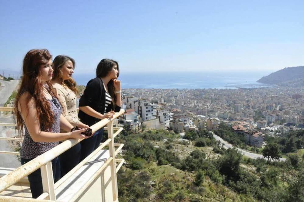 Alanya Deniz Villa Екстериор снимка