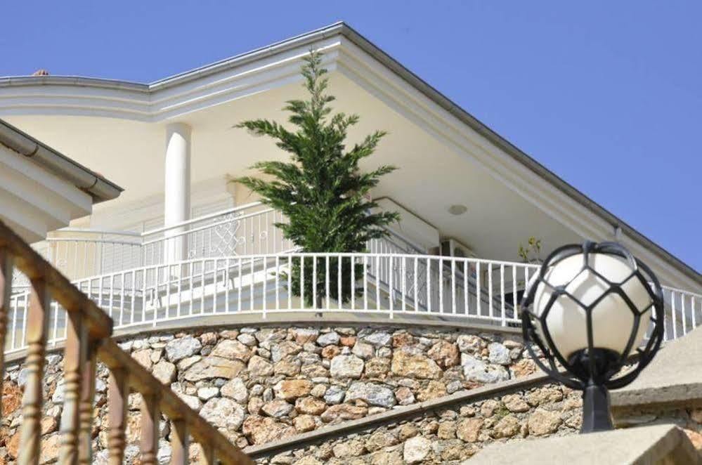 Alanya Deniz Villa Екстериор снимка