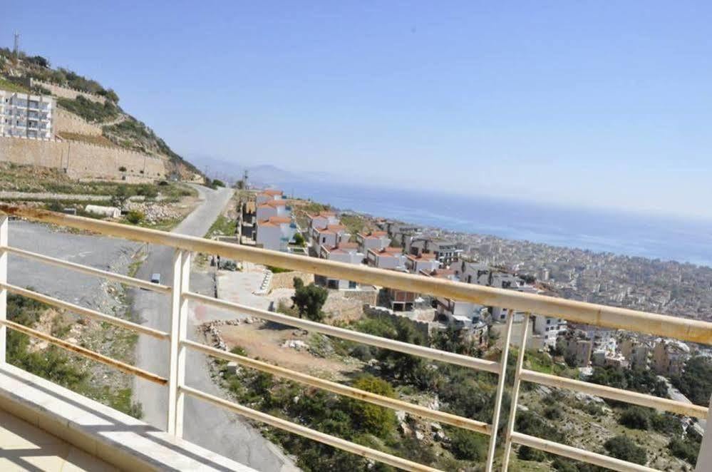 Alanya Deniz Villa Екстериор снимка