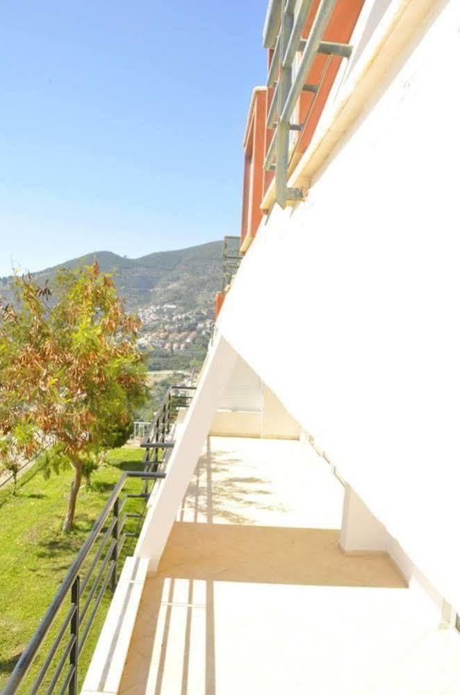 Alanya Deniz Villa Екстериор снимка