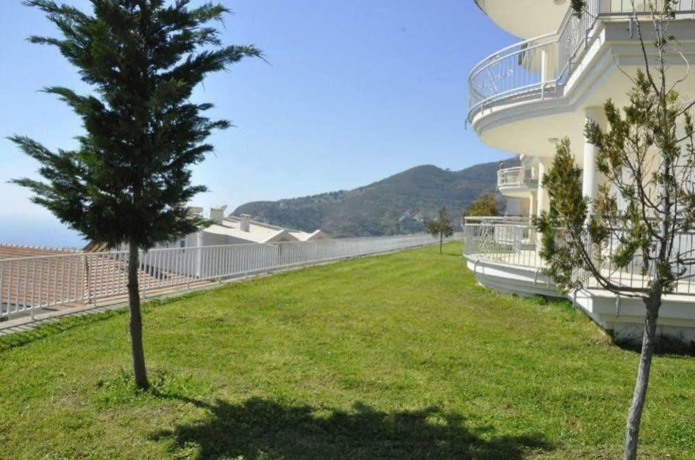Alanya Deniz Villa Екстериор снимка
