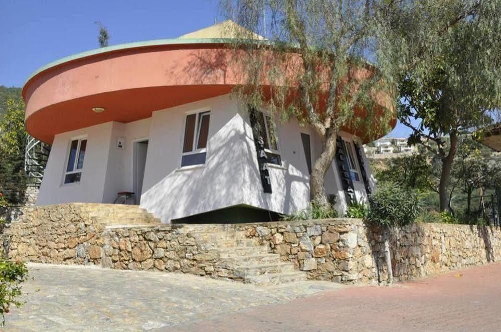 Alanya Deniz Villa Екстериор снимка