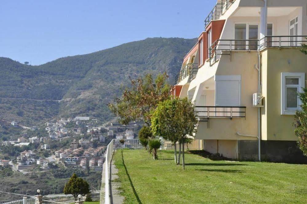 Alanya Deniz Villa Екстериор снимка