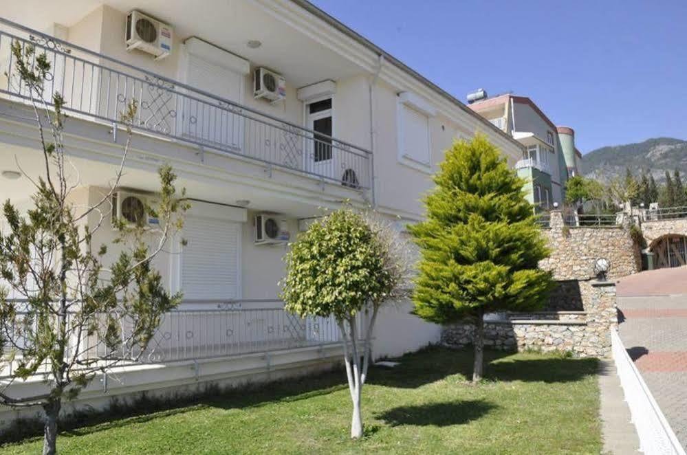 Alanya Deniz Villa Екстериор снимка
