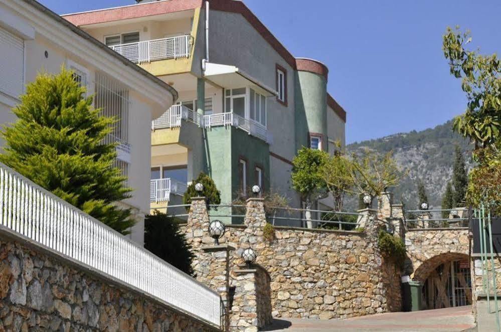 Alanya Deniz Villa Екстериор снимка